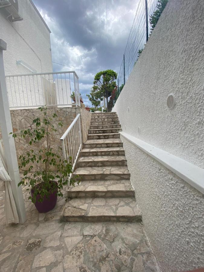 Dimora Al Mare Villa Виланова ди Остуни Екстериор снимка