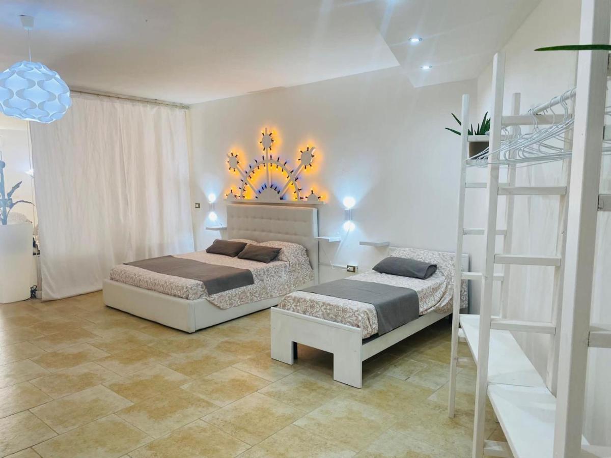 Dimora Al Mare Villa Виланова ди Остуни Екстериор снимка