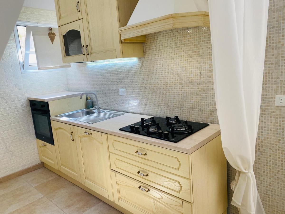 Dimora Al Mare Villa Виланова ди Остуни Екстериор снимка