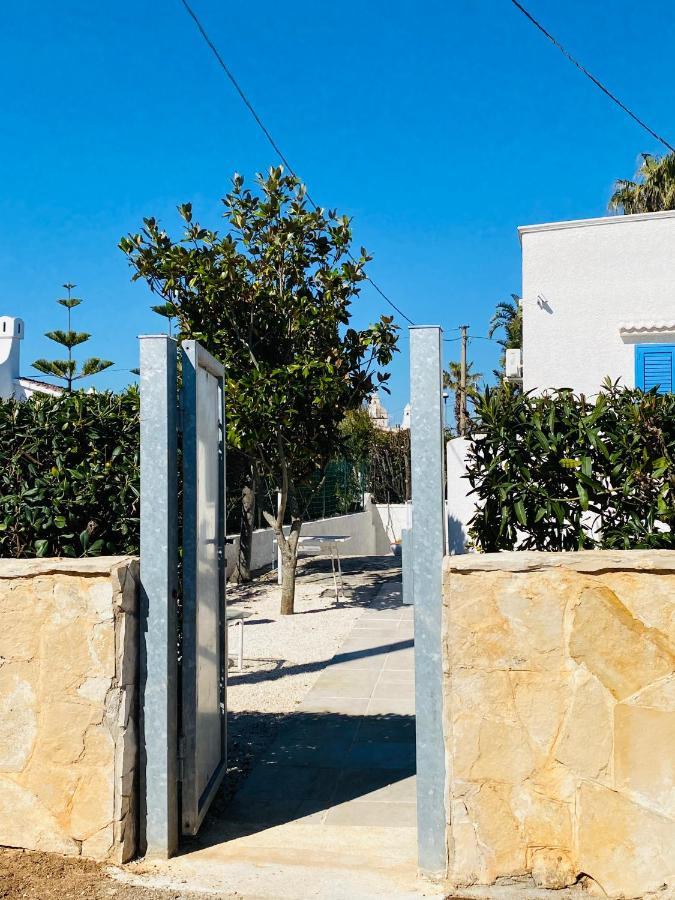 Dimora Al Mare Villa Виланова ди Остуни Екстериор снимка