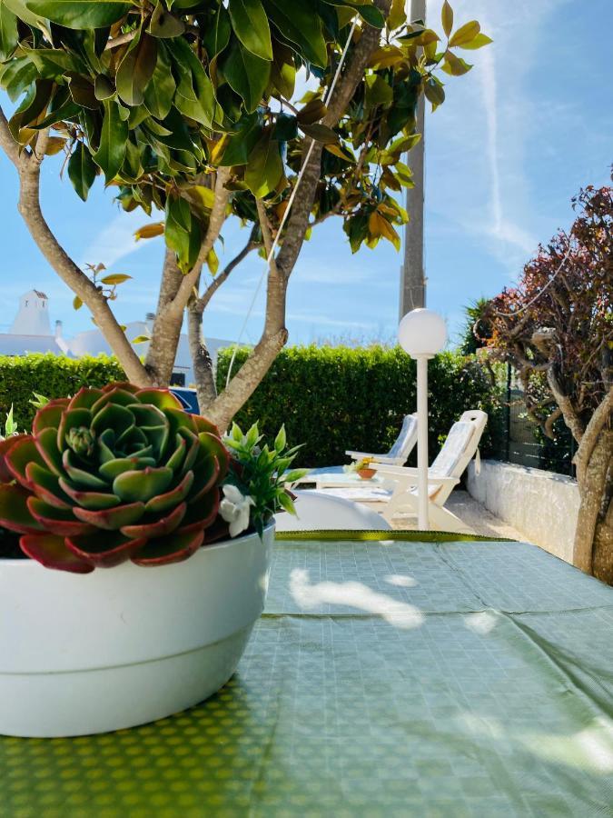Dimora Al Mare Villa Виланова ди Остуни Екстериор снимка