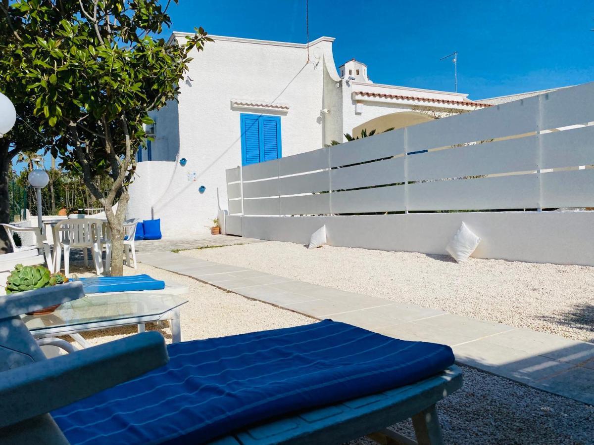 Dimora Al Mare Villa Виланова ди Остуни Екстериор снимка