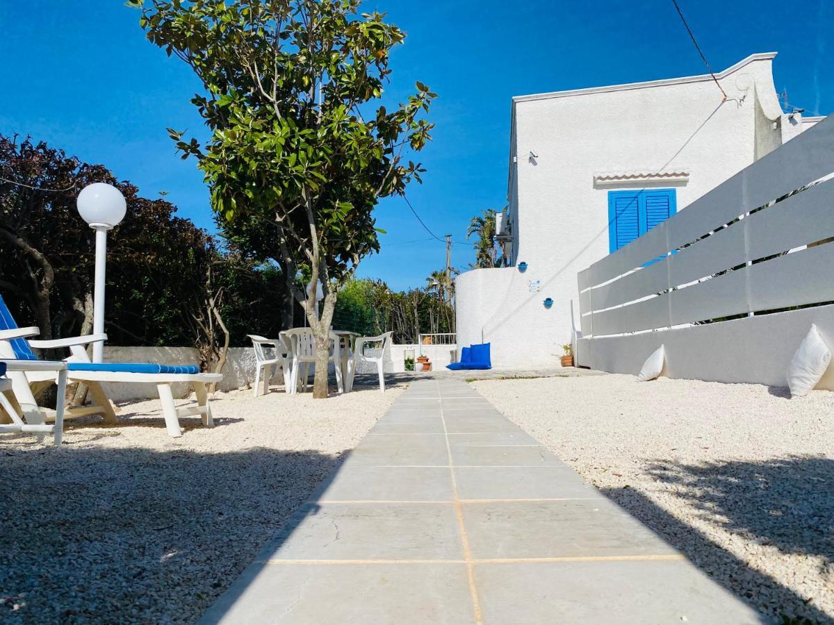 Dimora Al Mare Villa Виланова ди Остуни Екстериор снимка