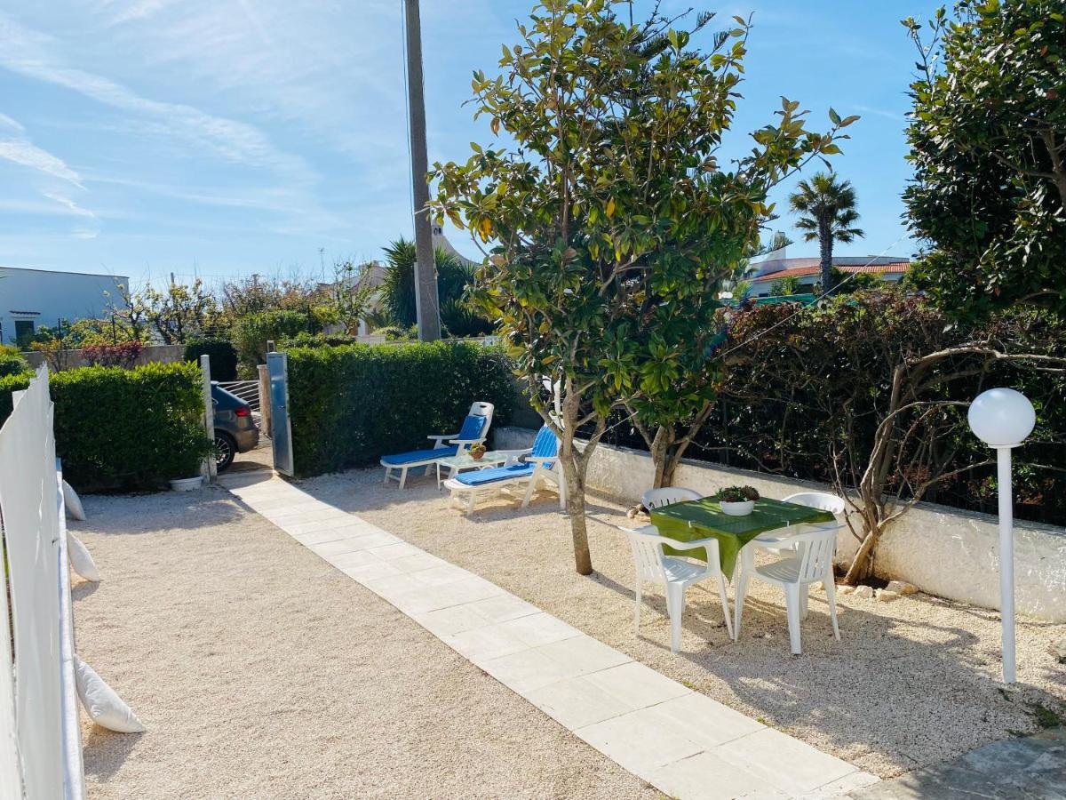 Dimora Al Mare Villa Виланова ди Остуни Екстериор снимка