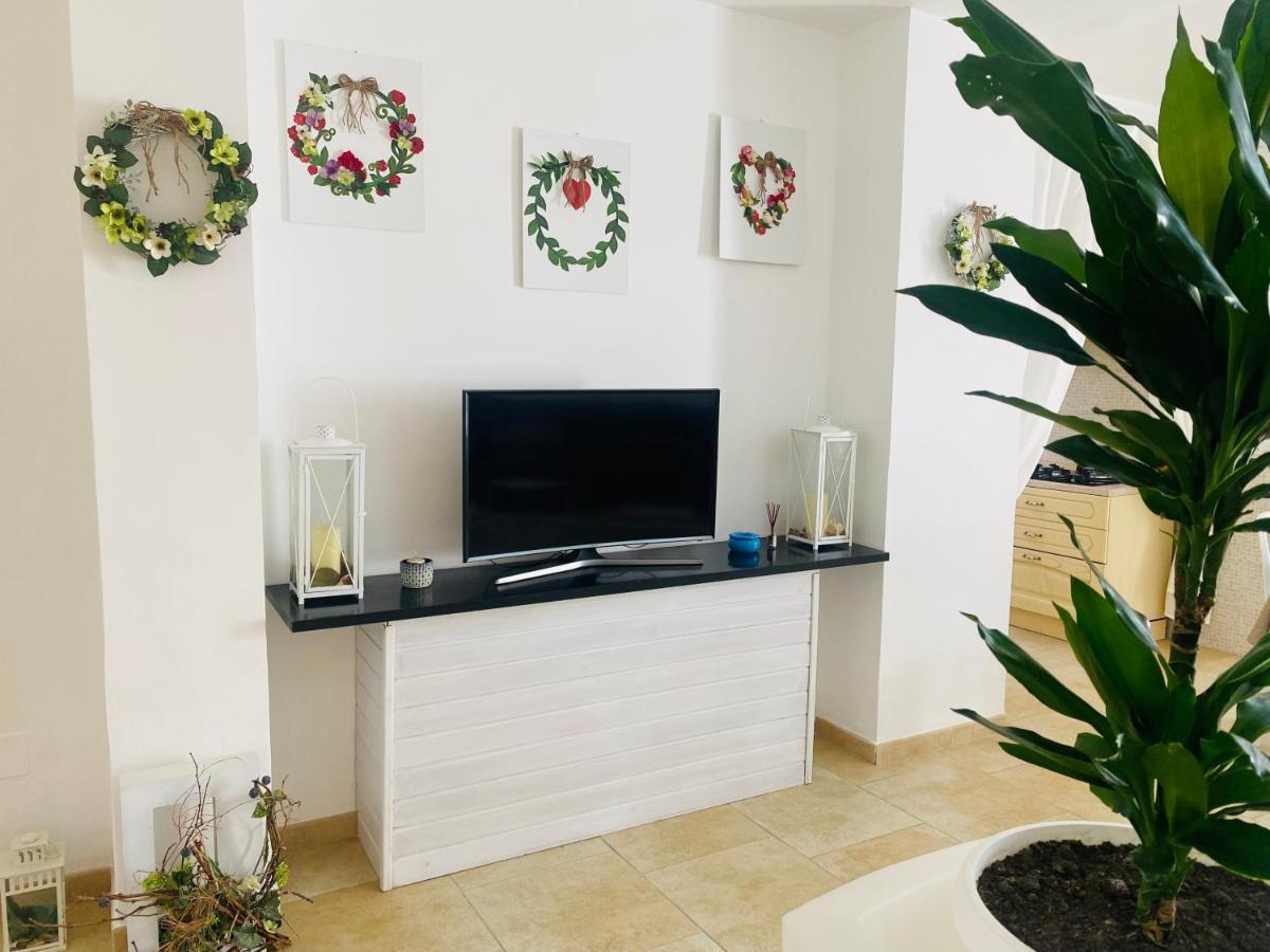 Dimora Al Mare Villa Виланова ди Остуни Екстериор снимка