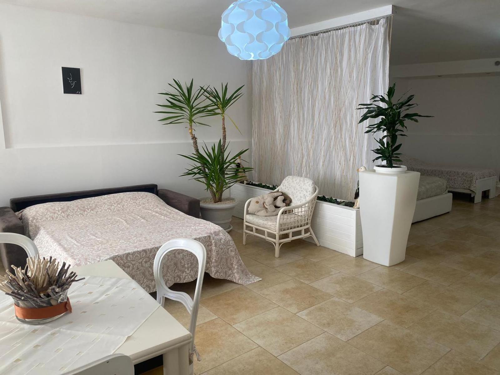 Dimora Al Mare Villa Виланова ди Остуни Екстериор снимка